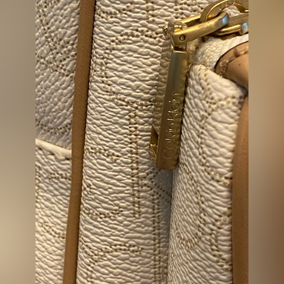 CALVIN KLEIN Mini Backpack Purse - Picture 3 of 12